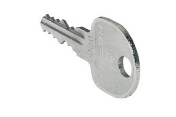 Hlavní klíč HS 1 (0001-0200) /Symo HÄFELE (1)