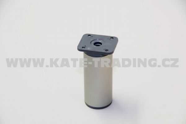 Nábytková nožka kruhová NK2 / v-150 mm/10E1NK2K15/