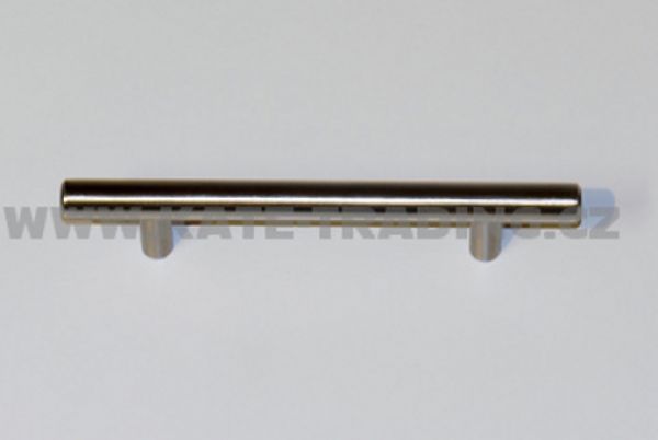 Úchytka12183 885-178 ZN4  nikl mat,rozteč 96mm