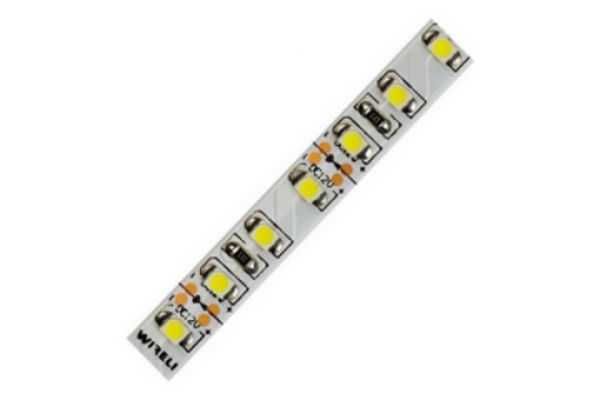 LED pásek 3528 120 SHB EPISTAR WN 780lm 9,6W 0,8A (bílá neutrální 4000K) (C)