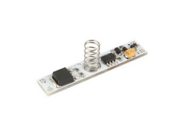 Vypínač a stmívač do LED profilu kapacitní LUX E   (3204029602)