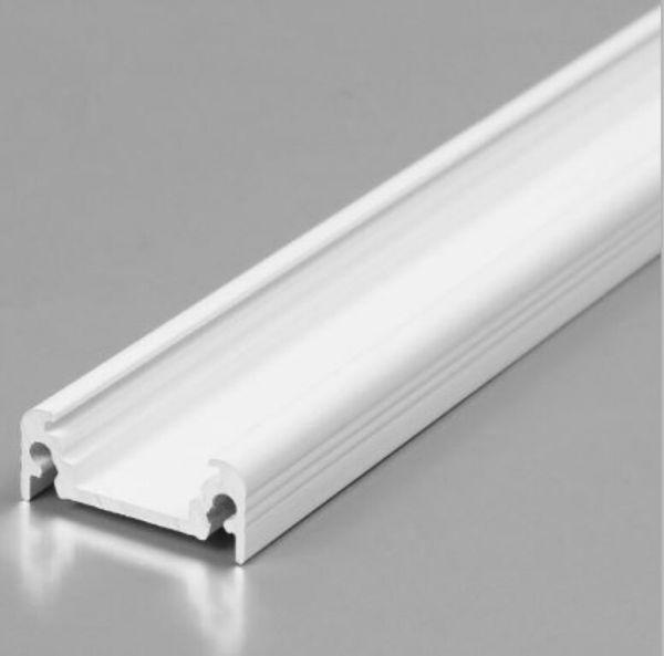 Lišta pro LED WIRELI 11 SURFACE bílá 2000mm (1 metr) (C)