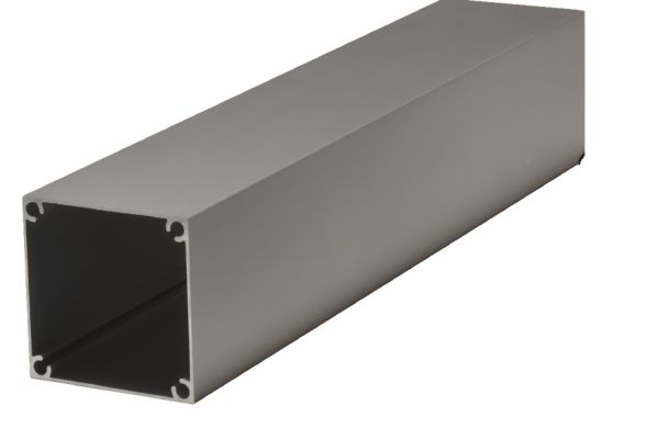 Profil 45x45  stříbrný elox /DÉLKA 1m /    10D14545/  (1)