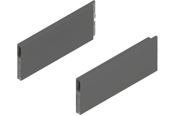 ZL4.400S.E-OM-G MERIVOBOX BOXCAP, NL=400mm, výška E, levá/pravá