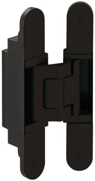 Tectus 540 3D A8 - skrytý pant, černý RAL 9005