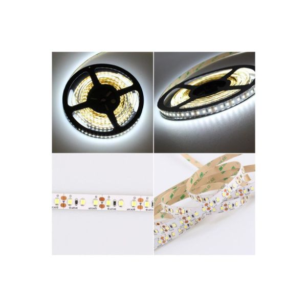 PREMIUM pásek 120 LED/m 12V DC typ 2835 IP20 18W/m 50 m rol.(návin)