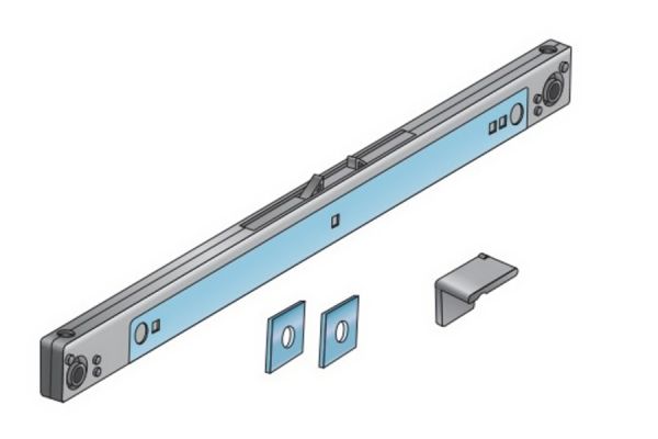 S45 Slidix Centro  T25  / 19C0SLCS45T25/