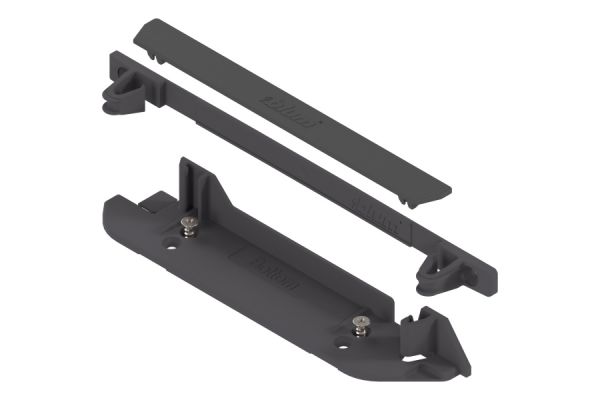 Držák nosníku nastojato dole/vzadu (1)xxxx