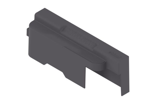 Kryt šedý SERV-DR Z10 Träger(4)